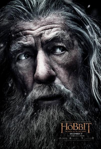 \"Hobbit-3-Gandalf-poster\"